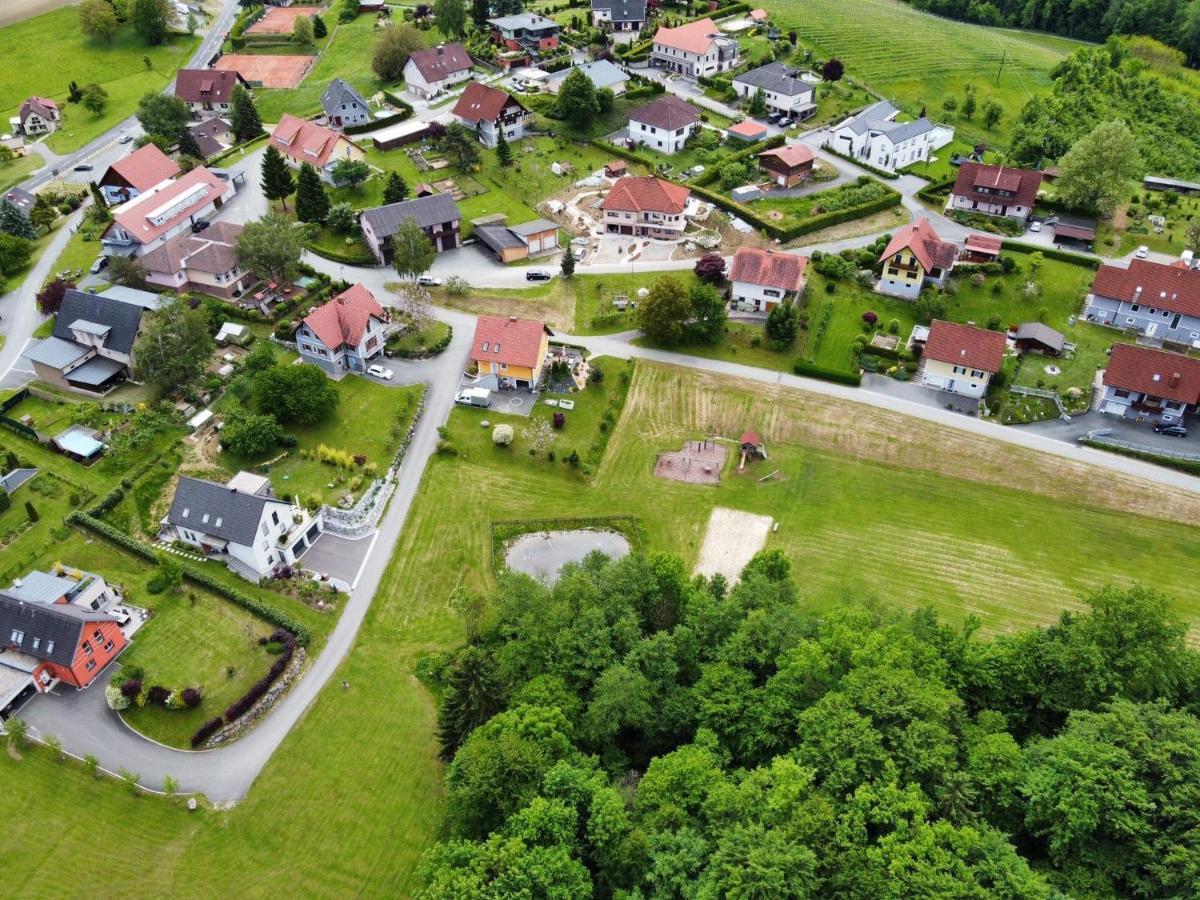 Ferienwohnung Berghausen Eksteriør billede